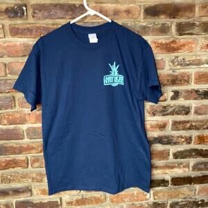 Southern-ology Country Slang Graphic T-Shirt M